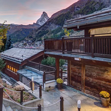 Casa Anita * زيرمات