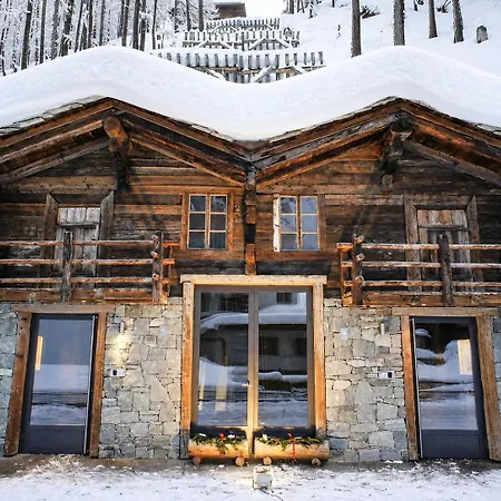 شقة Casa Anita *